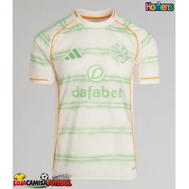 Camisa de Futebol Celtic Benjamin Nygren #8 Equipamento Alternativo 2025-26 Manga Curta